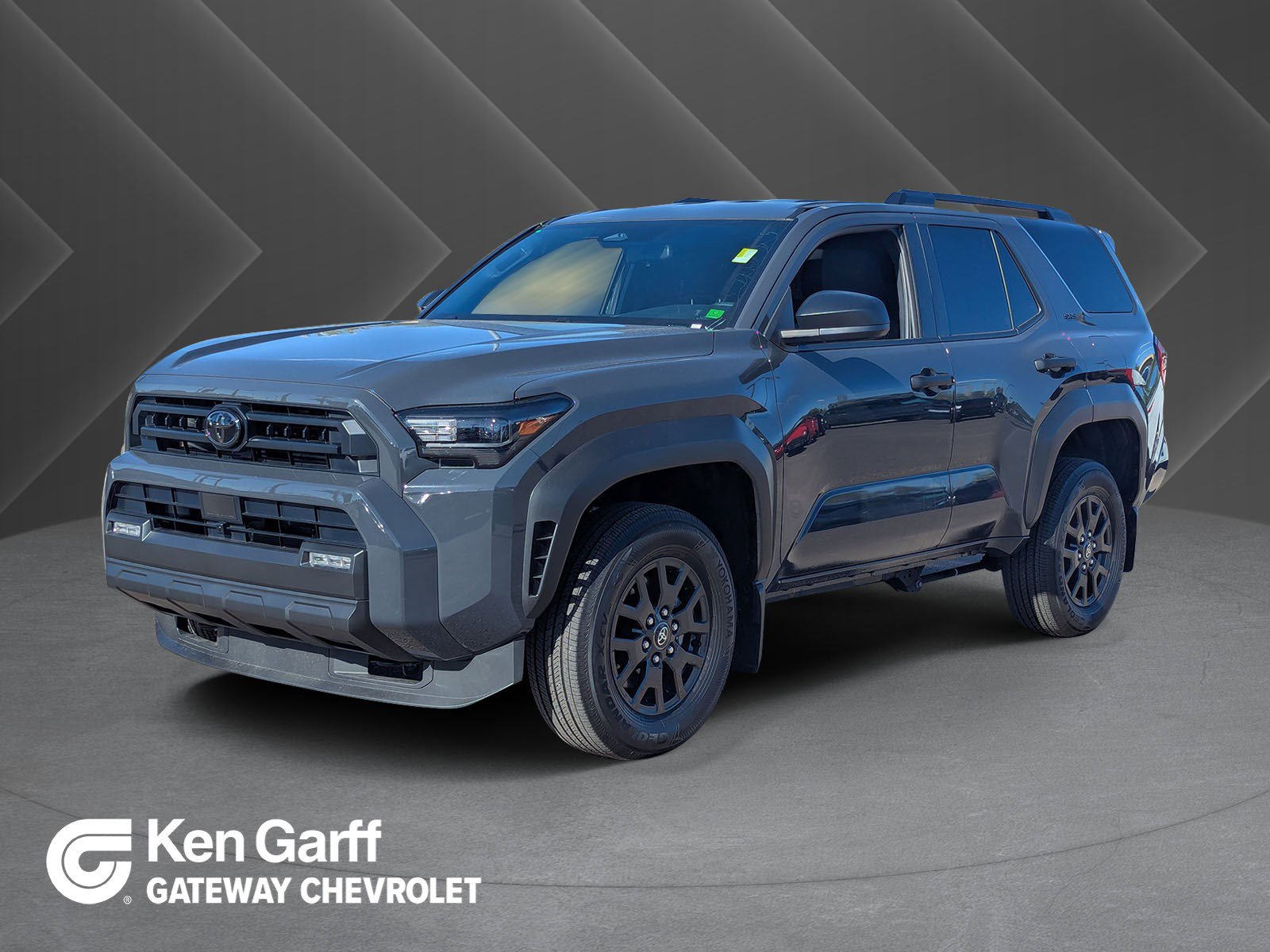 Used 2025 Toyota 4Runner SR5