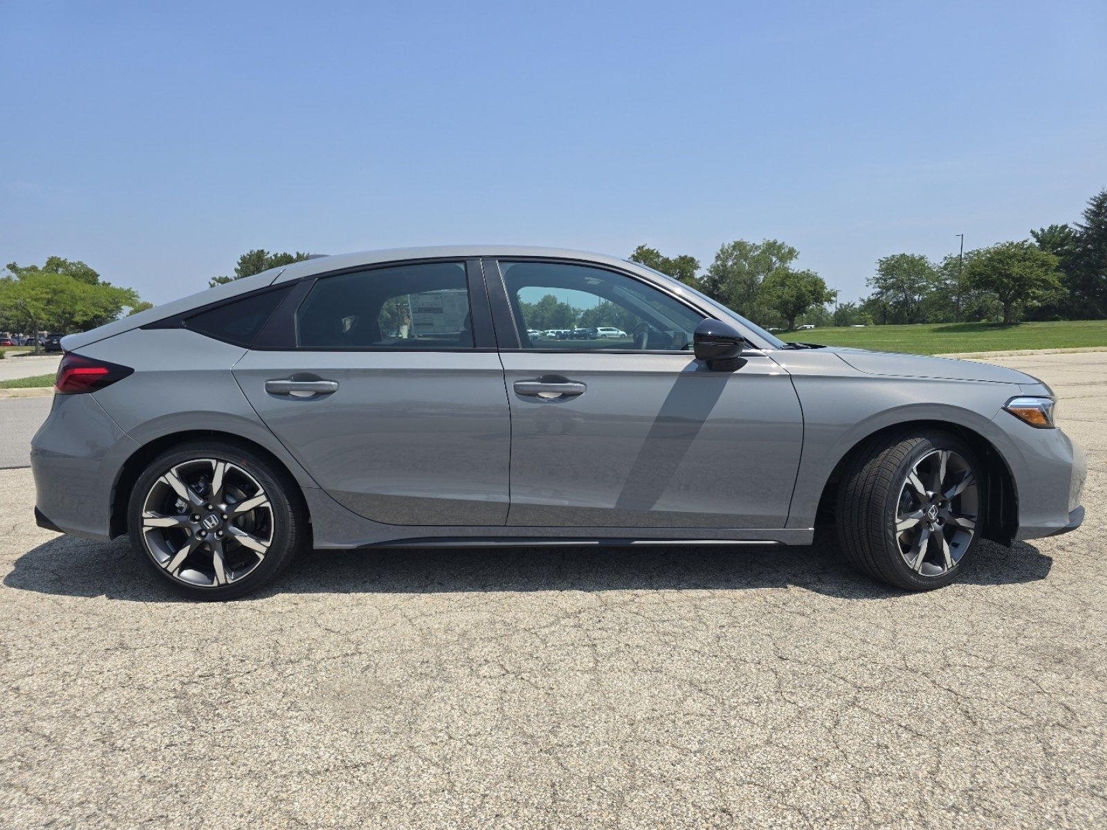 New 2026 Honda Civic Sport Touring image 21