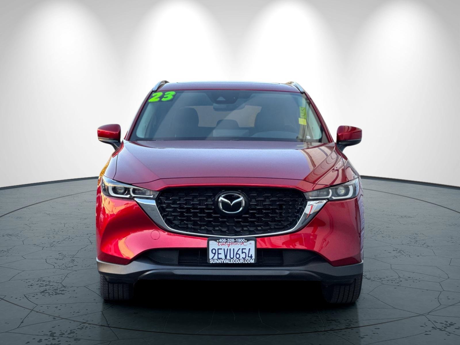 Used 2023 MAZDA CX-5 AWD 2.5 S image 9