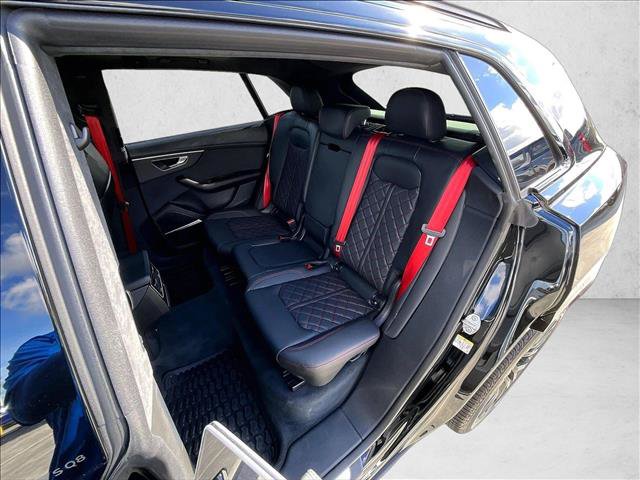 Used 2026 Audi SQ8 Prestige AWD/4WD image 28