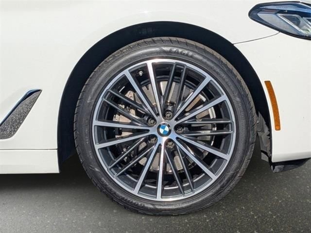 Used 2021 BMW 540i 540i w/ Premium Package image 12
