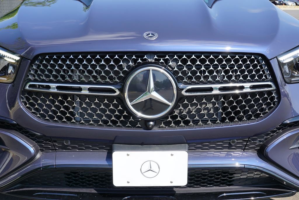 Certified 2025 Mercedes-Benz GLE 350 4MATIC image 9