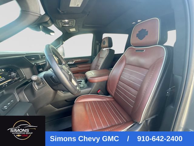 Used 2024 GMC Sierra 3500 Denali Ultimate AWD/4WD image 14