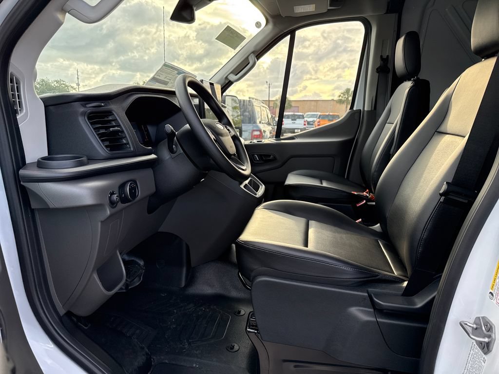 New 2026 Ford Transit 350 148 High Roof Extended DRW RWD image 18