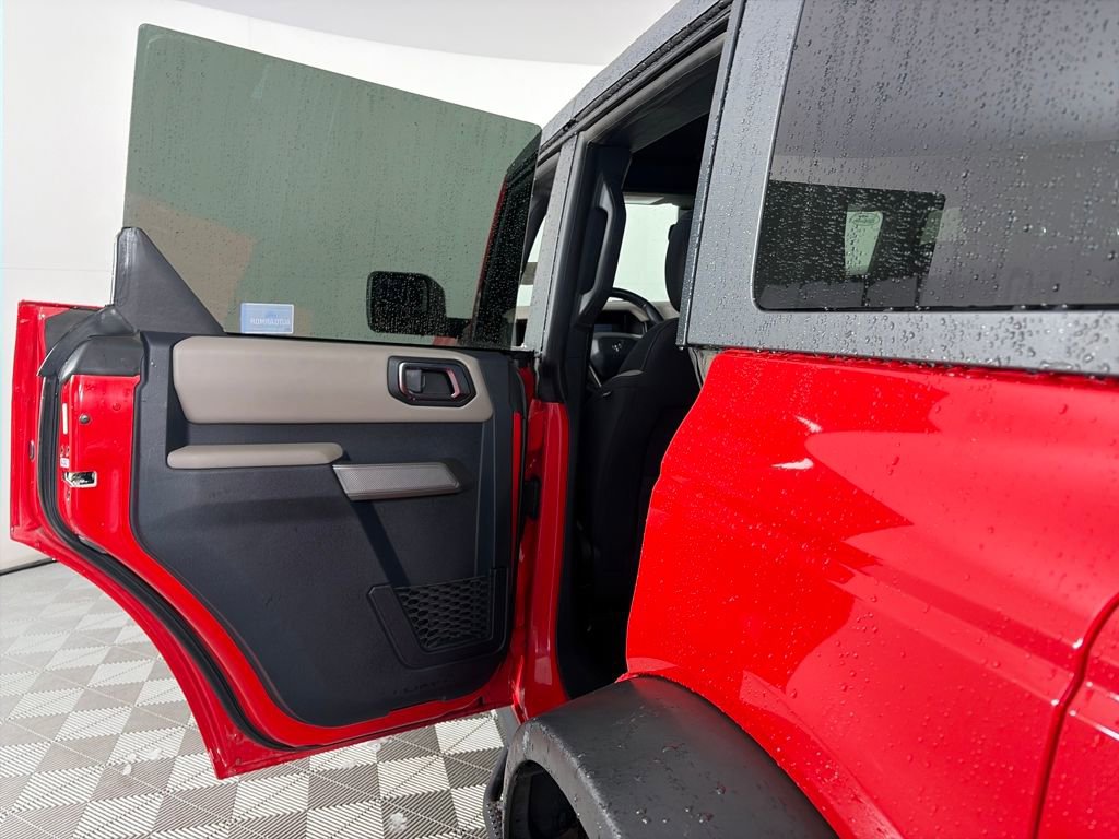 Certified 2022 Ford Bronco Wildtrak image 12