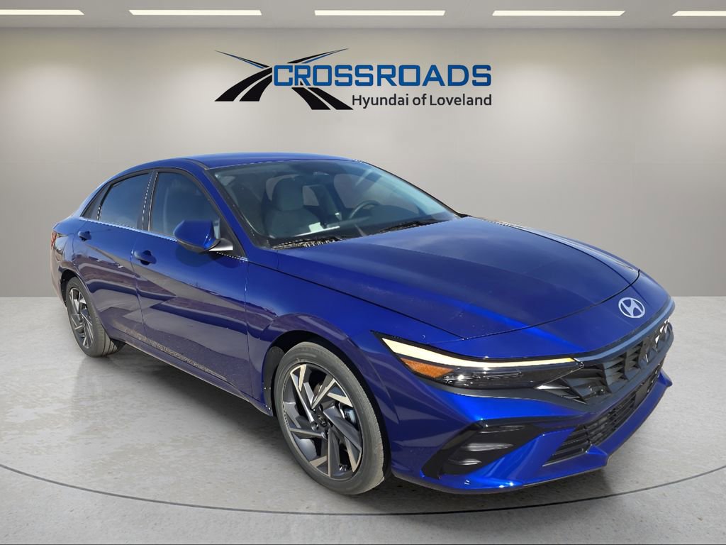 New 2026 Hyundai Elantra Limited FWD image 7