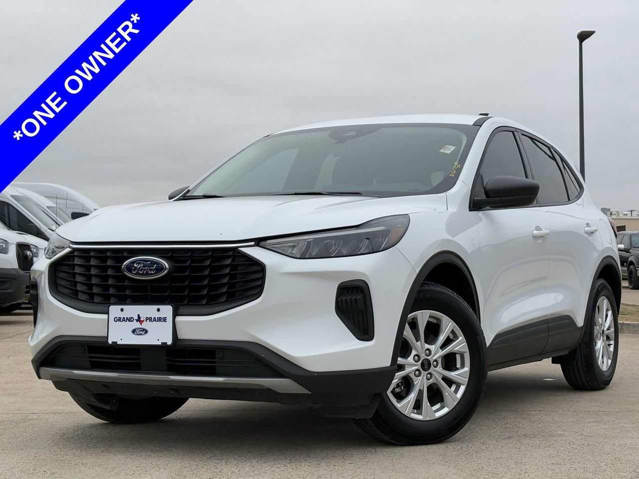 Used 2025 Ford Escape Active