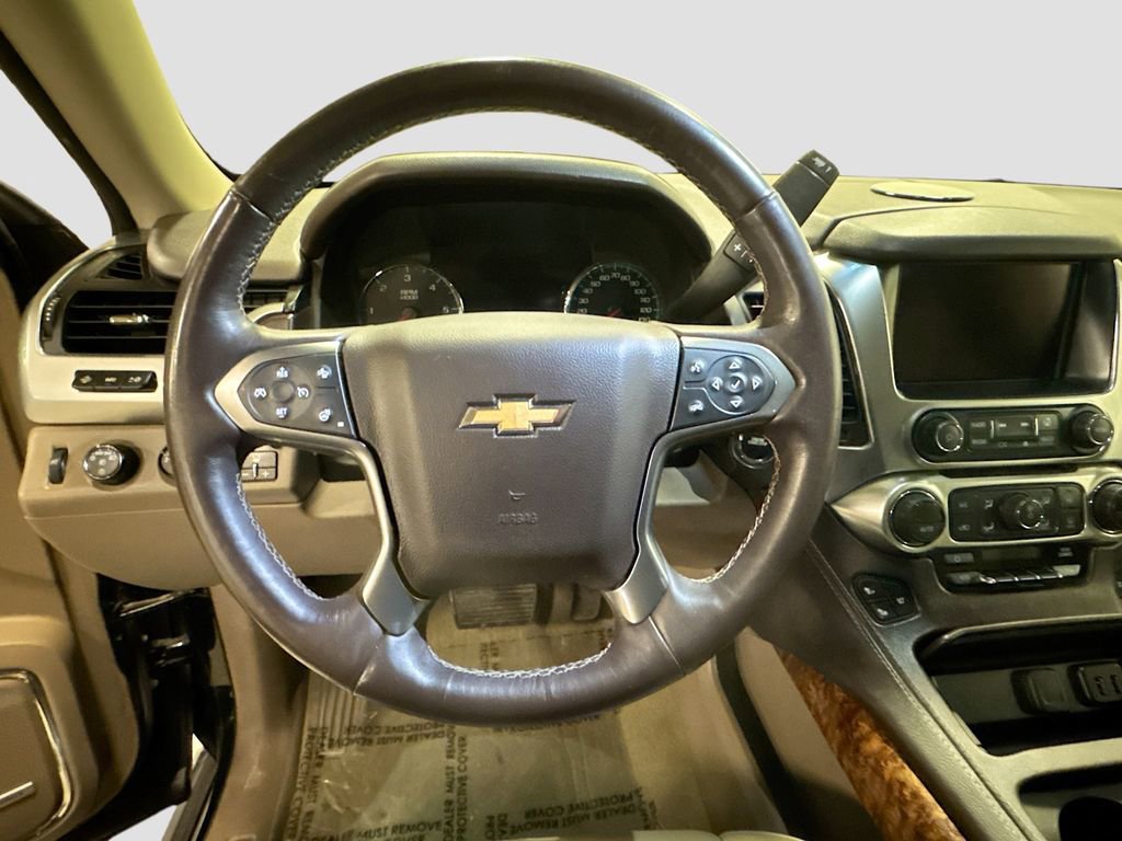 Used 2016 Chevrolet Tahoe LTZ image 13