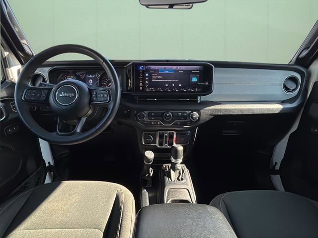 Certified 2024 Jeep Wrangler Sport S image 24