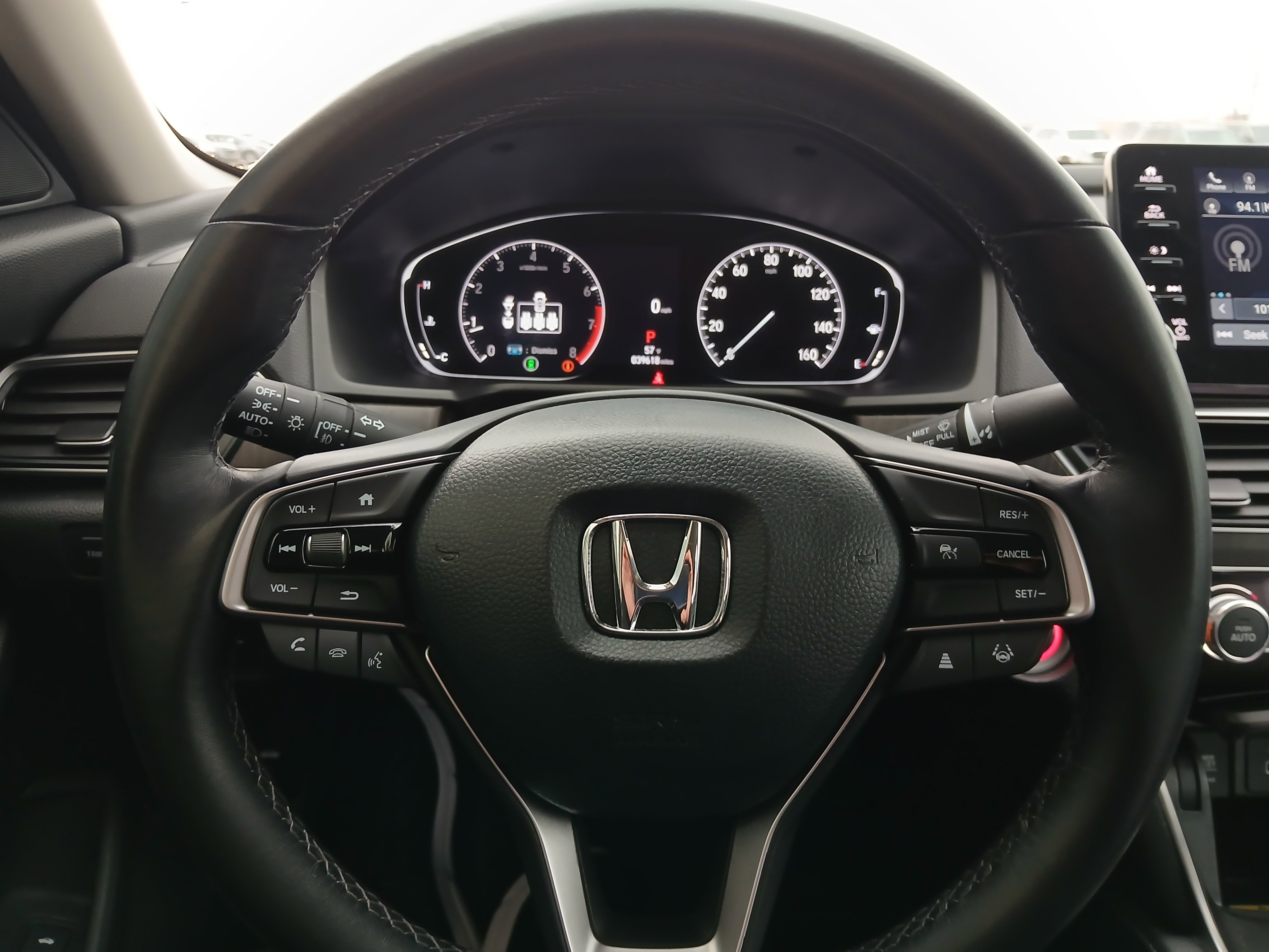 Used 2021 Honda Accord EX-L image 10