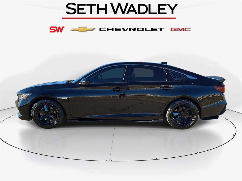 Used 2021 Honda Accord Sport image 4