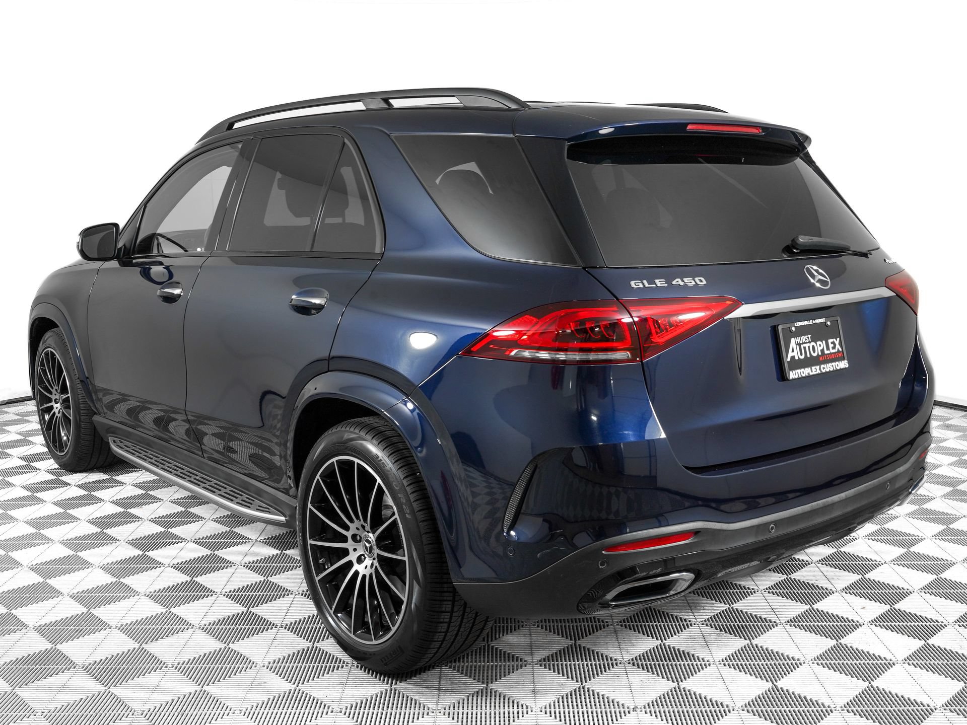 Used 2022 Mercedes-Benz GLE 450 4MATIC image 6