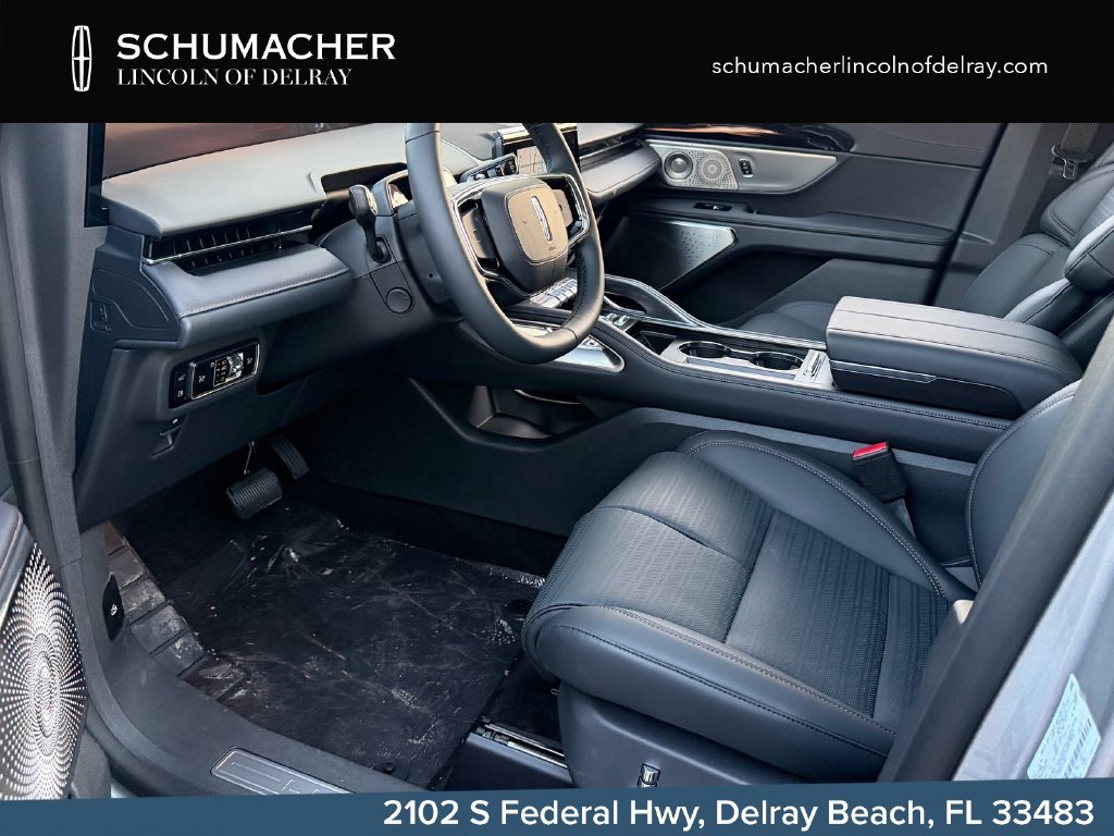New 2026 Lincoln Nautilus Reserve AWD/4WD image 11