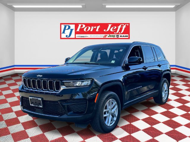 Certified 2023 Jeep Grand Cherokee Laredo X