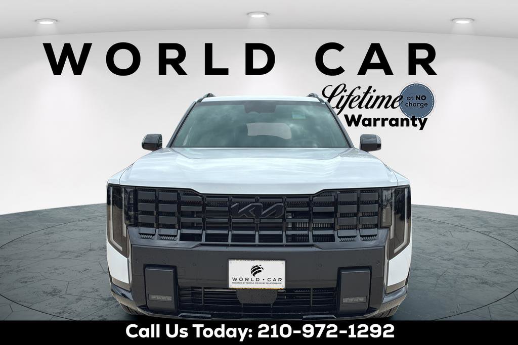 New 2027 Kia Telluride SX X-Line w/ Towing Package AWD/4WD image 9
