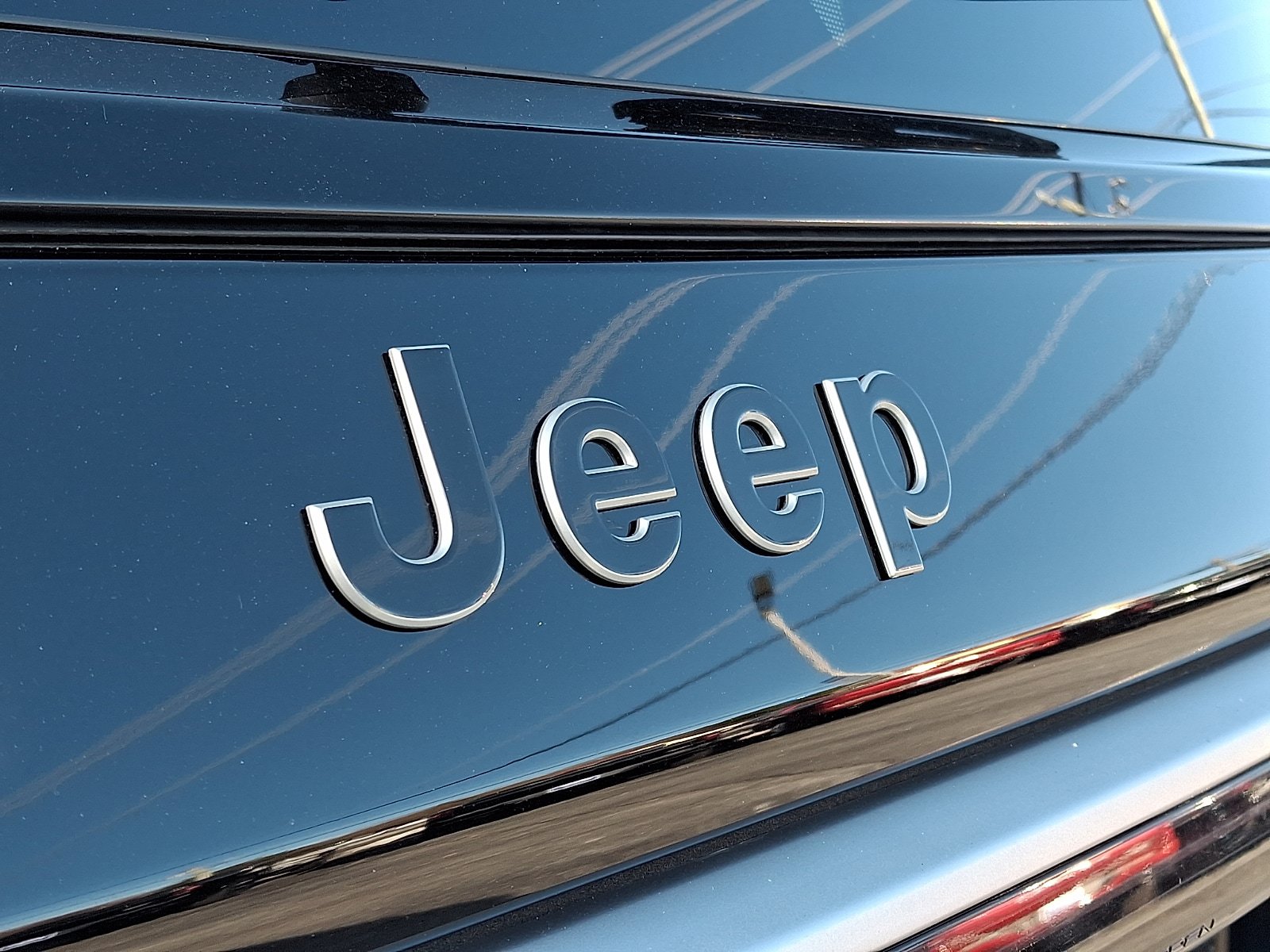 New 2026 Jeep Grand Wagoneer 4WD image 23