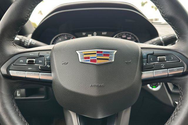 New 2026 Cadillac CT4 Premium Luxury RWD image 22