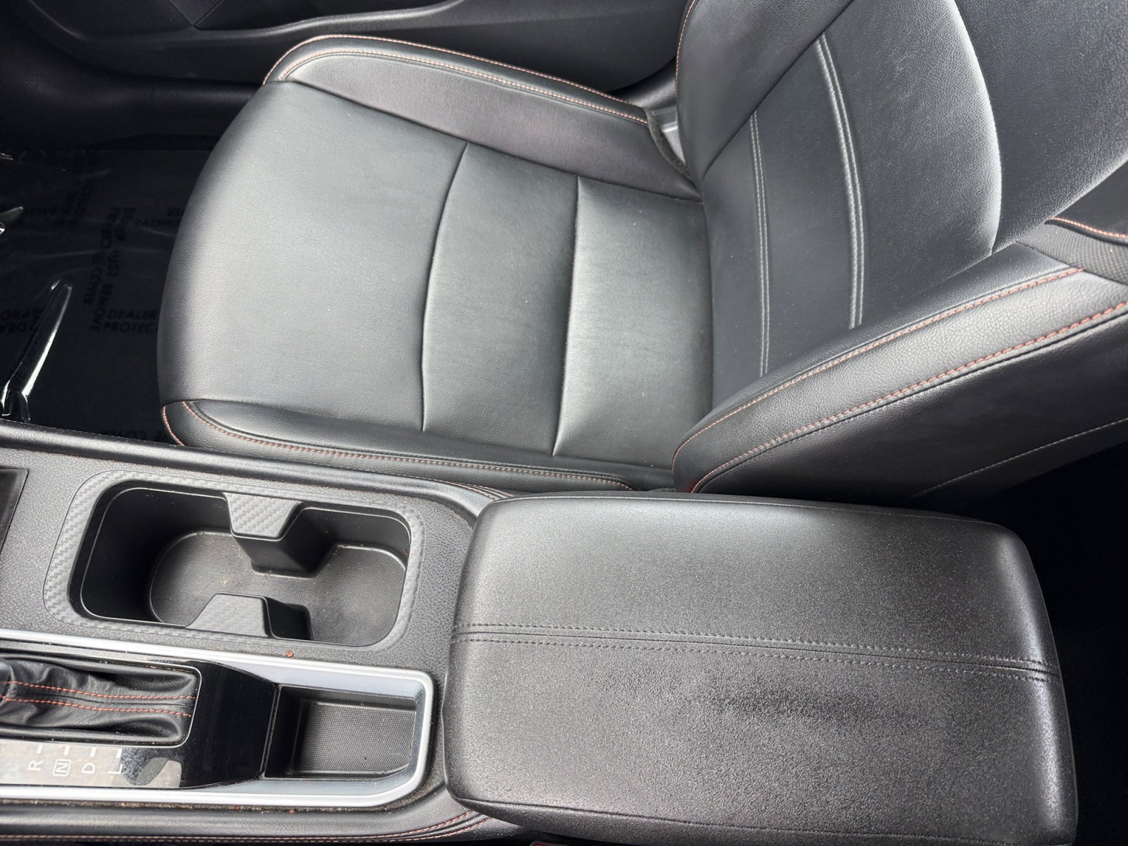 Used 2022 Nissan Sentra SR w/ SR Premium Package FWD image 14