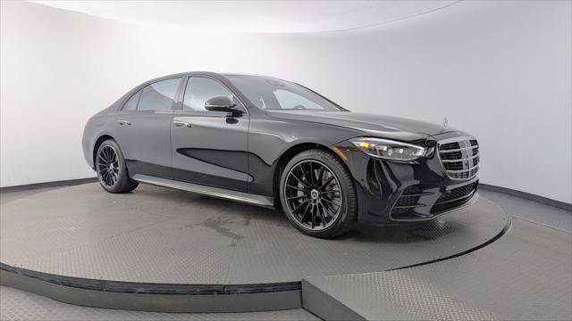 Used 2023 Mercedes-Benz S 500 4MATIC image 11