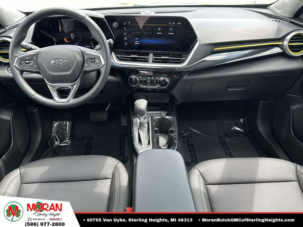 Certified 2024 Chevrolet Trax ACTIV w/ Sunroof Package FWD image 14