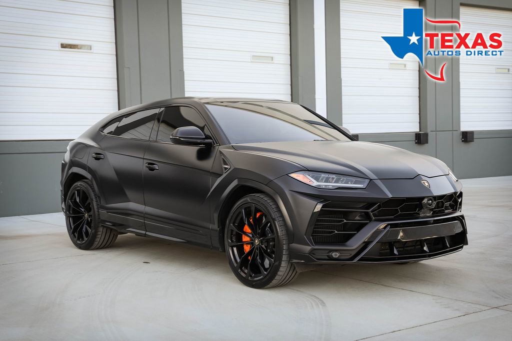 Used 2022 Lamborghini Urus image 1