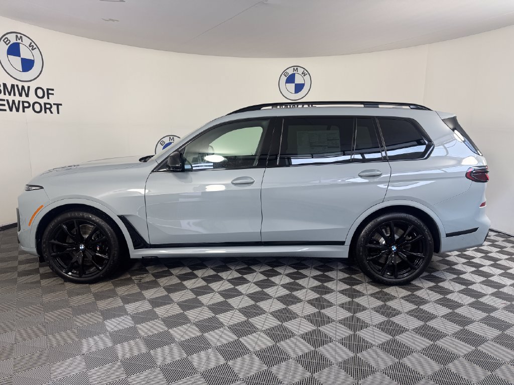 New 2027 BMW X7 M60i AWD/4WD image 9