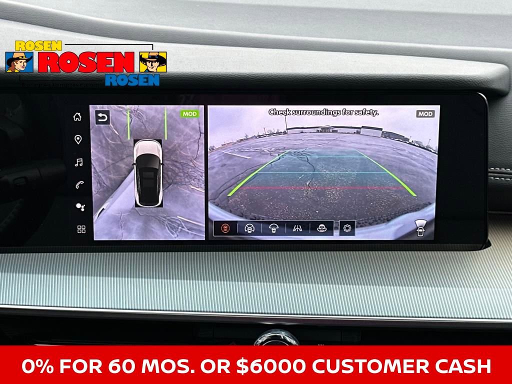 New 2025 Nissan Murano SL image 21