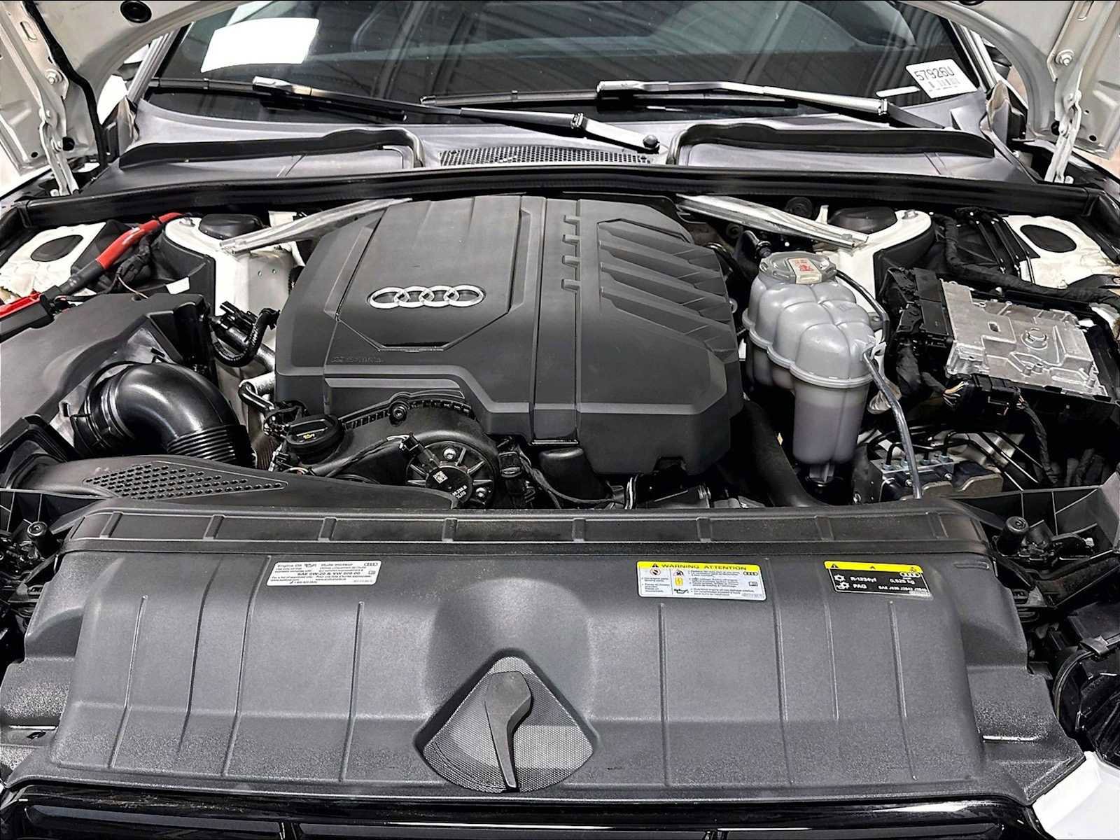 Used 2021 Audi A5 2.0T Premium Plus w/ Premium Plus AWD/4WD image 35