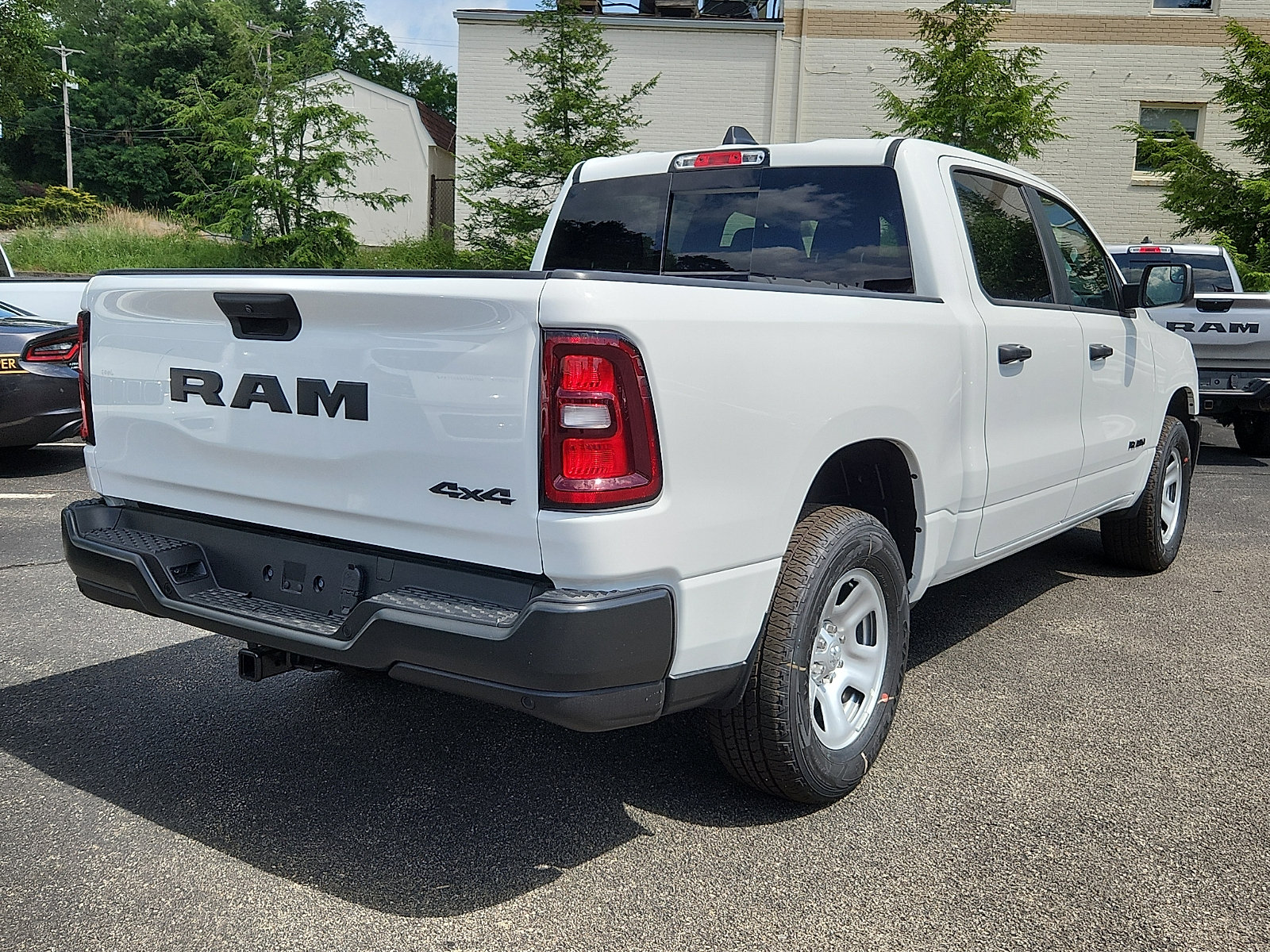 New 2026 RAM 1500 Tradesman AWD/4WD image 6