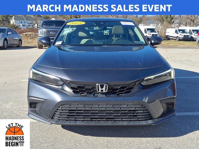 Used 2023 Honda Civic EX-L image 3