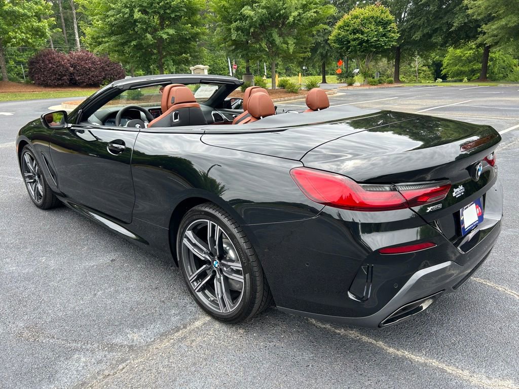 Used 2026 BMW 840i xDrive Convertible AWD/4WD image 26