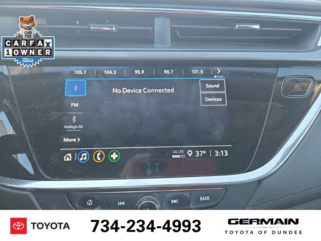 Used 2023 Buick Encore GX Preferred w/ Cold Weather Comfort Package image 24