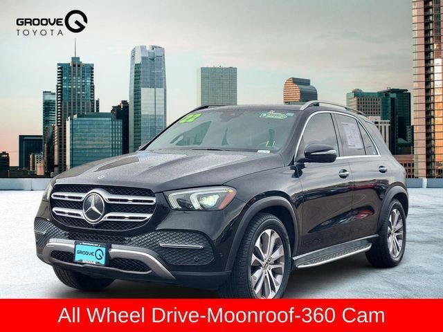 Used 2022 Mercedes-Benz GLE 350 4MATIC