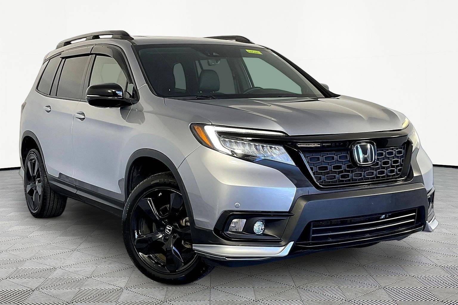 Used 2021 Honda Passport Elite image 3