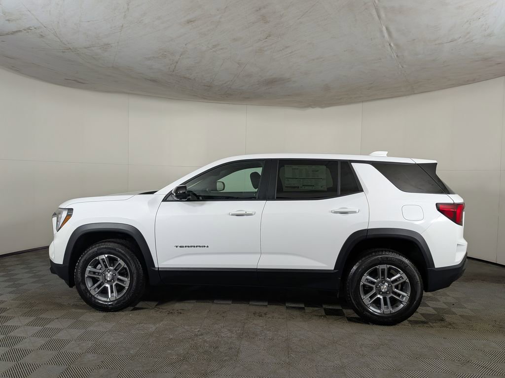 New 2026 GMC Terrain Elevation w/ Technology Package II image 3