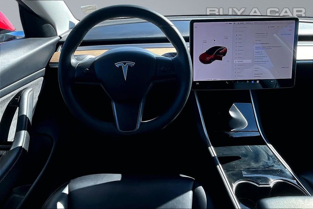 Used 2019 Tesla Model 3 Long Range image 5