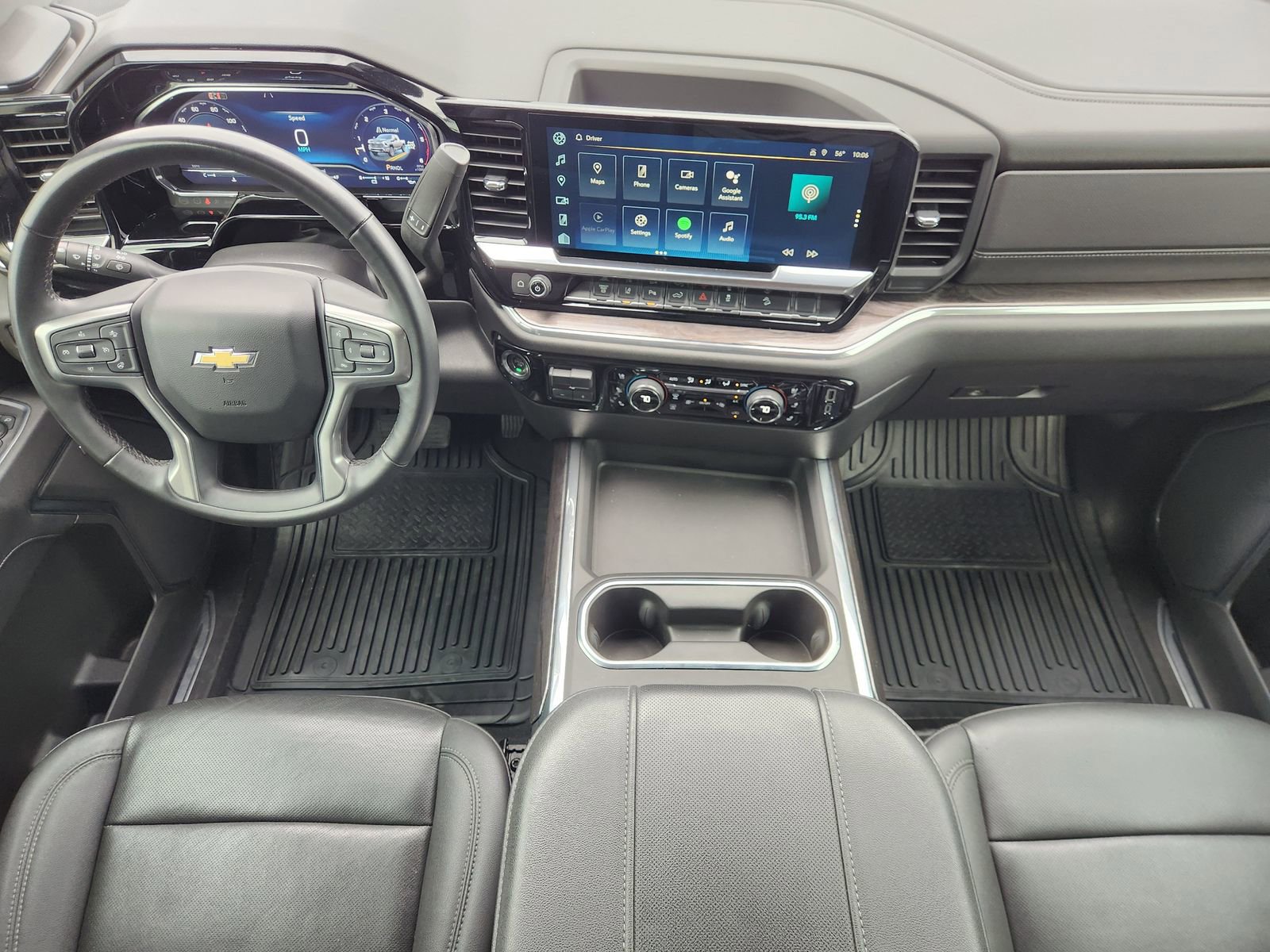 Used 2024 Chevrolet Silverado 2500 LTZ w/ LTZ Convenience Package AWD/4WD image 31