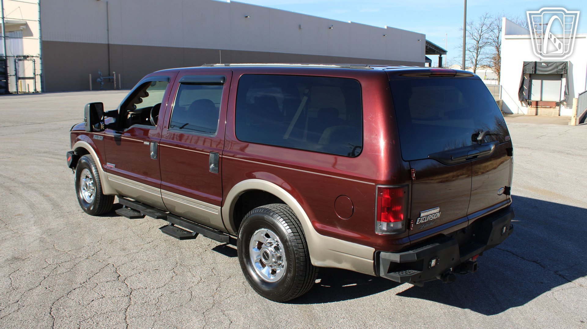 Used 2000 Ford Excursion Limited RWD image 30