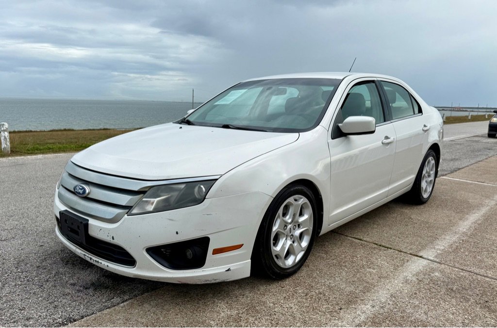 Used 2011 Ford Fusion SE