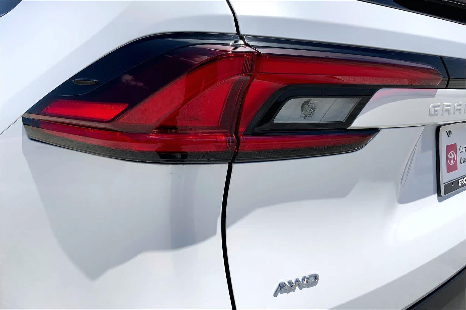 Used 2026 Toyota Grand Highlander AWD image 28