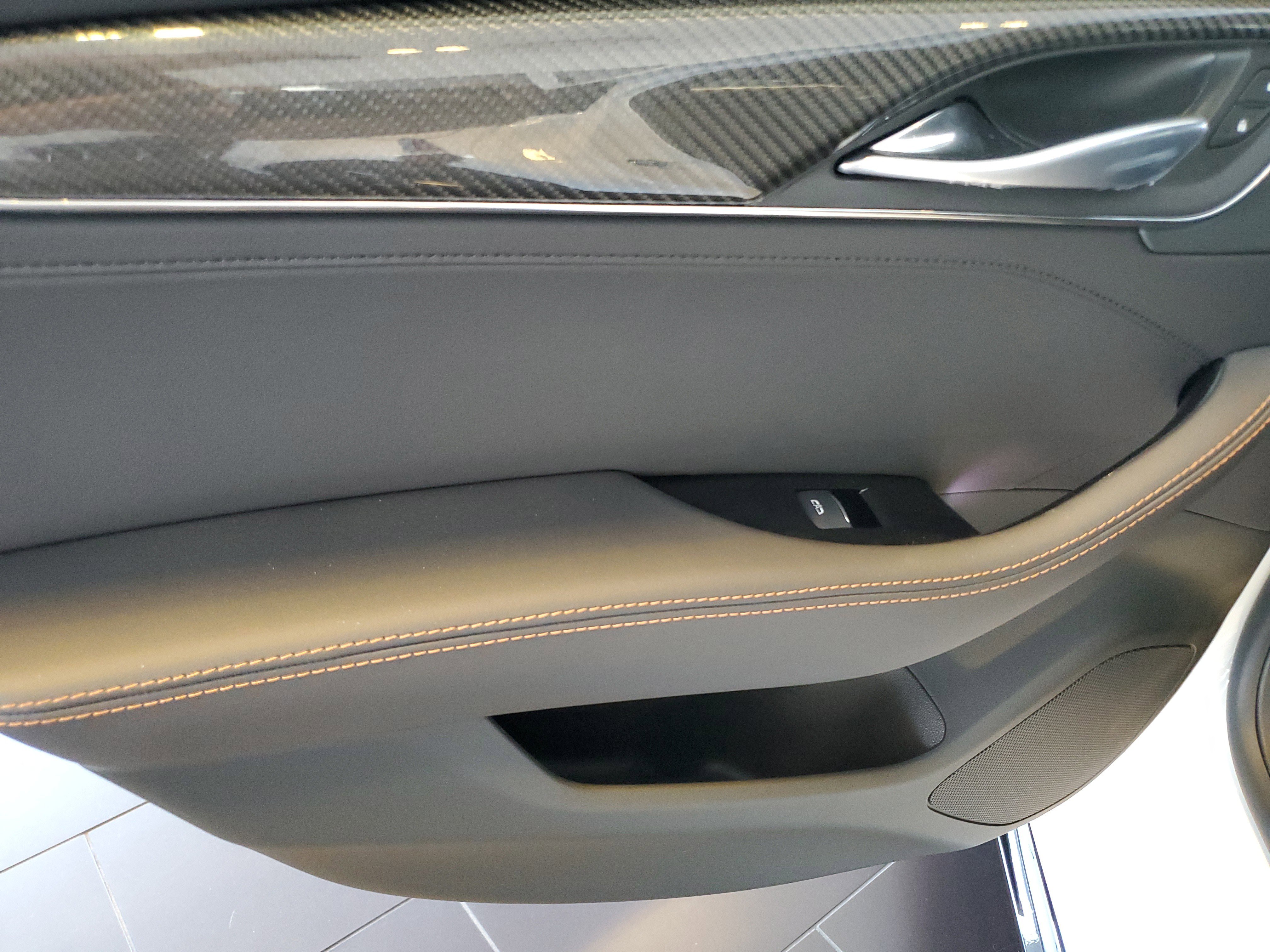 New 2026 Cadillac CT5 V w/ Technology Package image 12