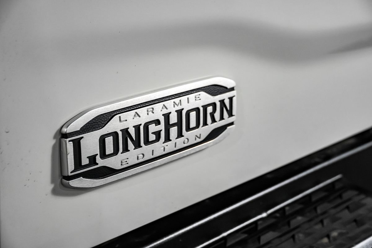 Used 2020 RAM 3500 Limited AWD/4WD image 47