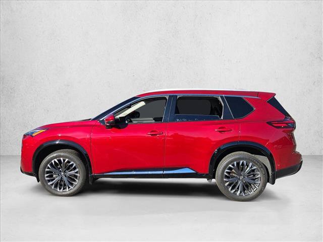 Used 2024 Nissan Rogue Platinum FWD image 8