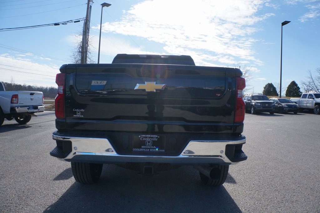 Used 2025 Chevrolet Silverado 2500 LT w/ All Star Edition image 8