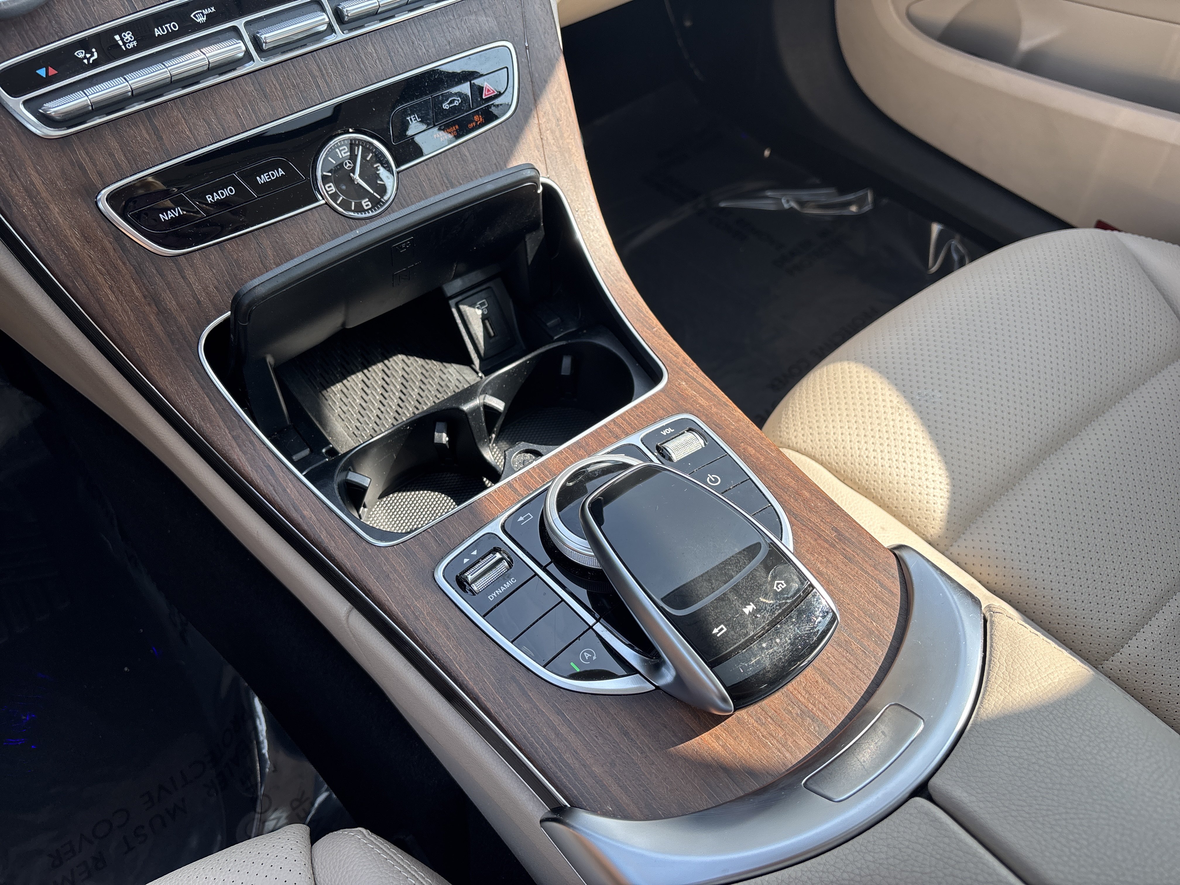 Used 2020 Mercedes-Benz C 300 4MATIC Sedan w/ Premium Package image 24