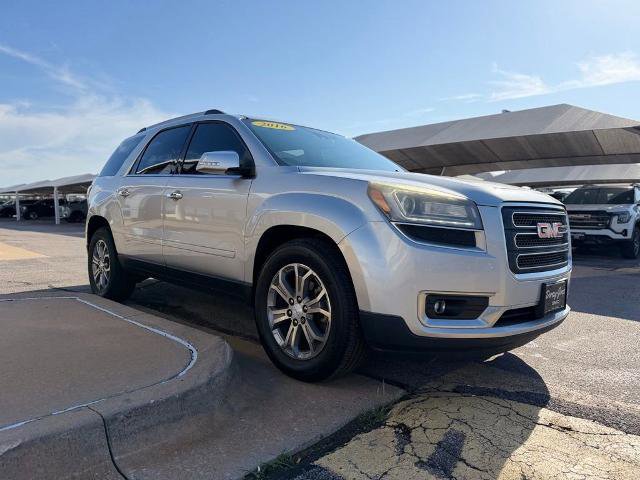 Used 2016 GMC Acadia SLT w/ Open Road Package FWD image 3