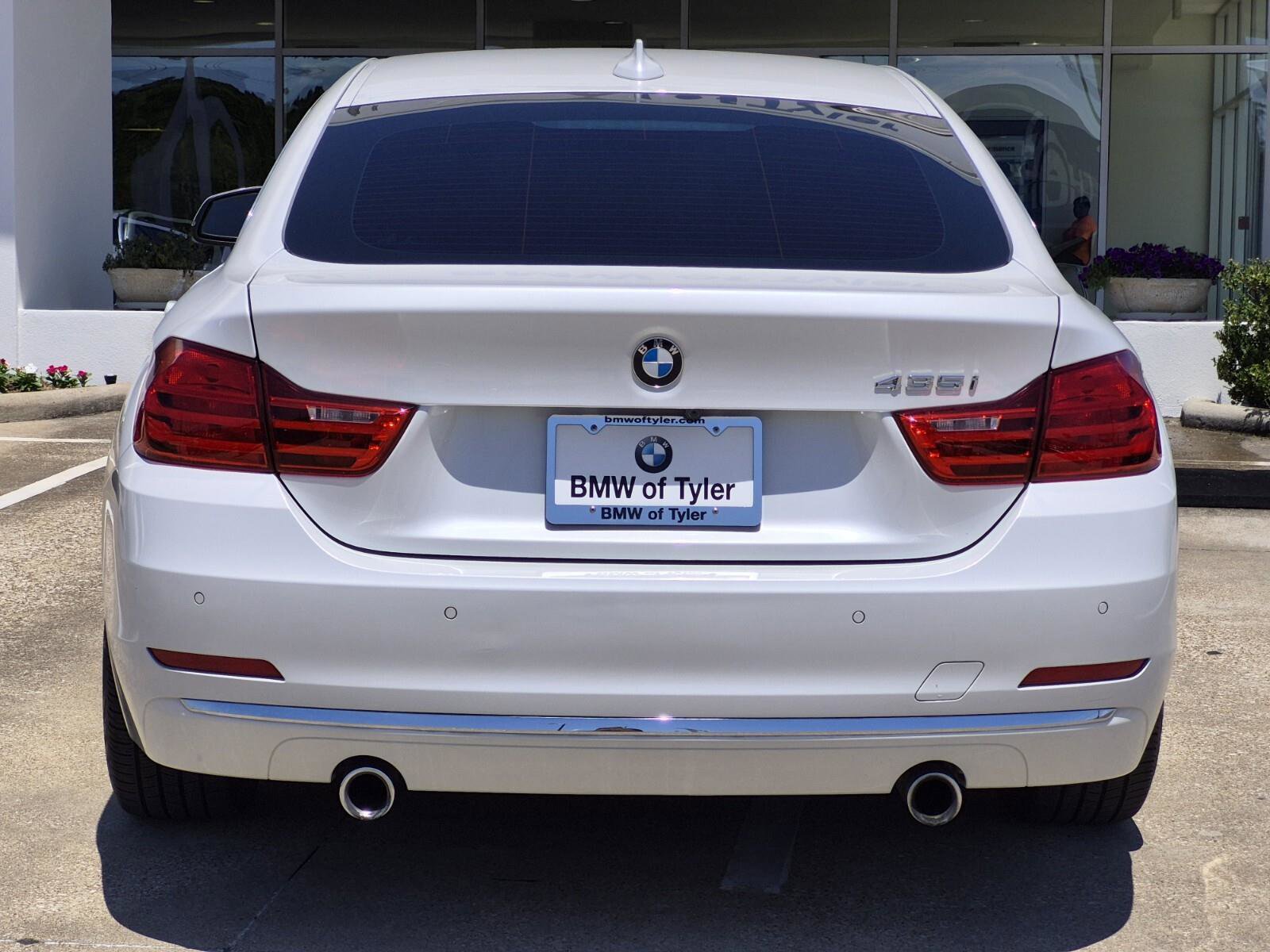 Used 2016 BMW 435i Gran Coupe RWD image 5