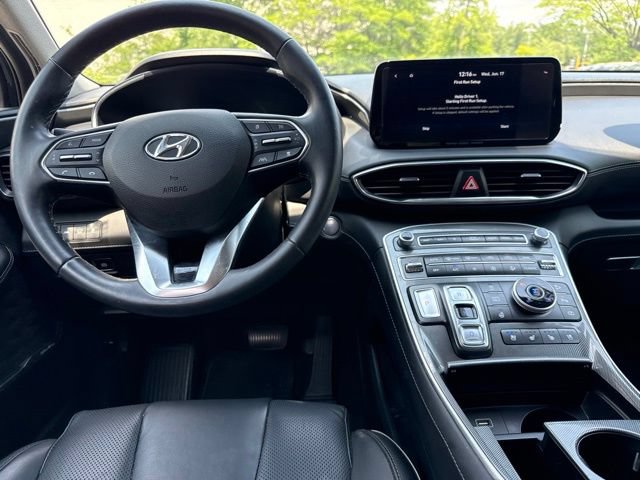 Used 2023 Hyundai Santa Fe Limited AWD/4WD image 25
