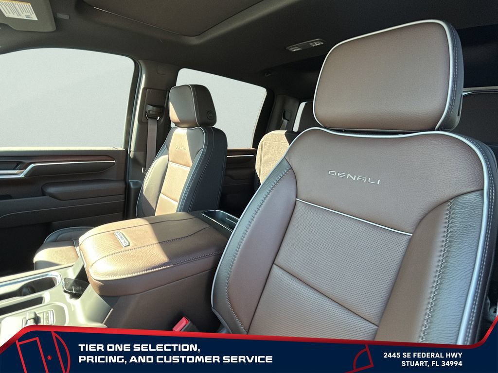 New 2026 GMC Sierra 3500 Denali w/ Denali Reserve Package AWD/4WD image 25