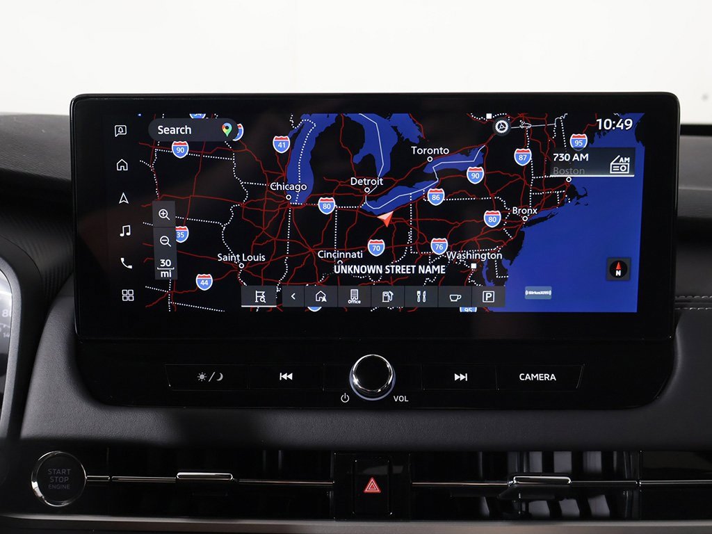 New 2025 Mitsubishi Outlander SE image 48